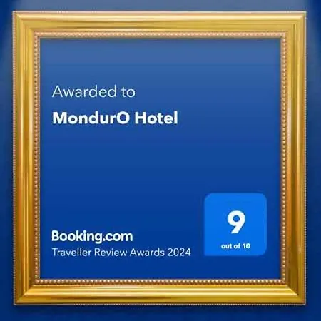 Monduro Проживание в семье